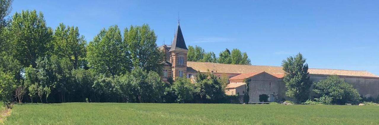 Chateau De La Prade Hotel Narbonne Buitenkant foto