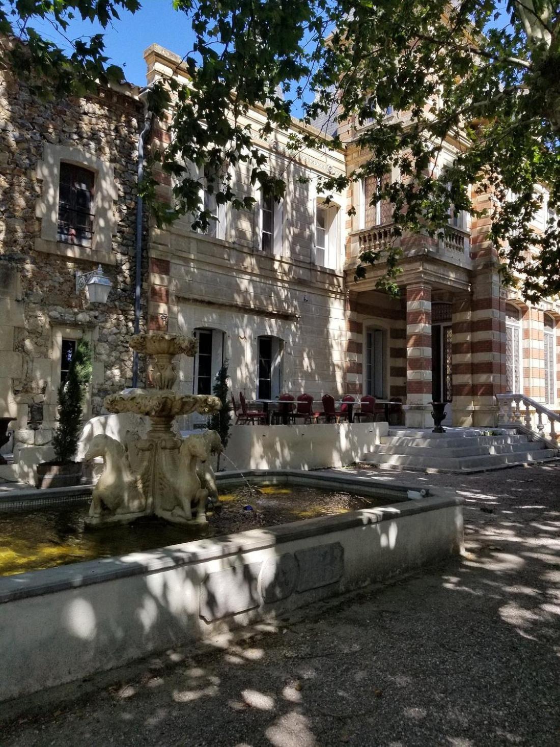 Chateau De La Prade Hotel Narbonne Buitenkant foto