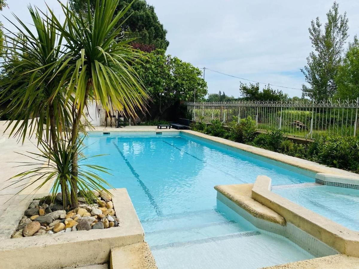 Chateau De La Prade Hotel Narbonne Buitenkant foto