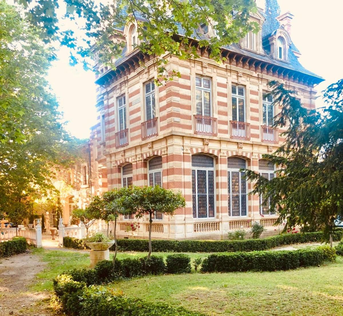 Chateau De La Prade Hotel Narbonne Buitenkant foto