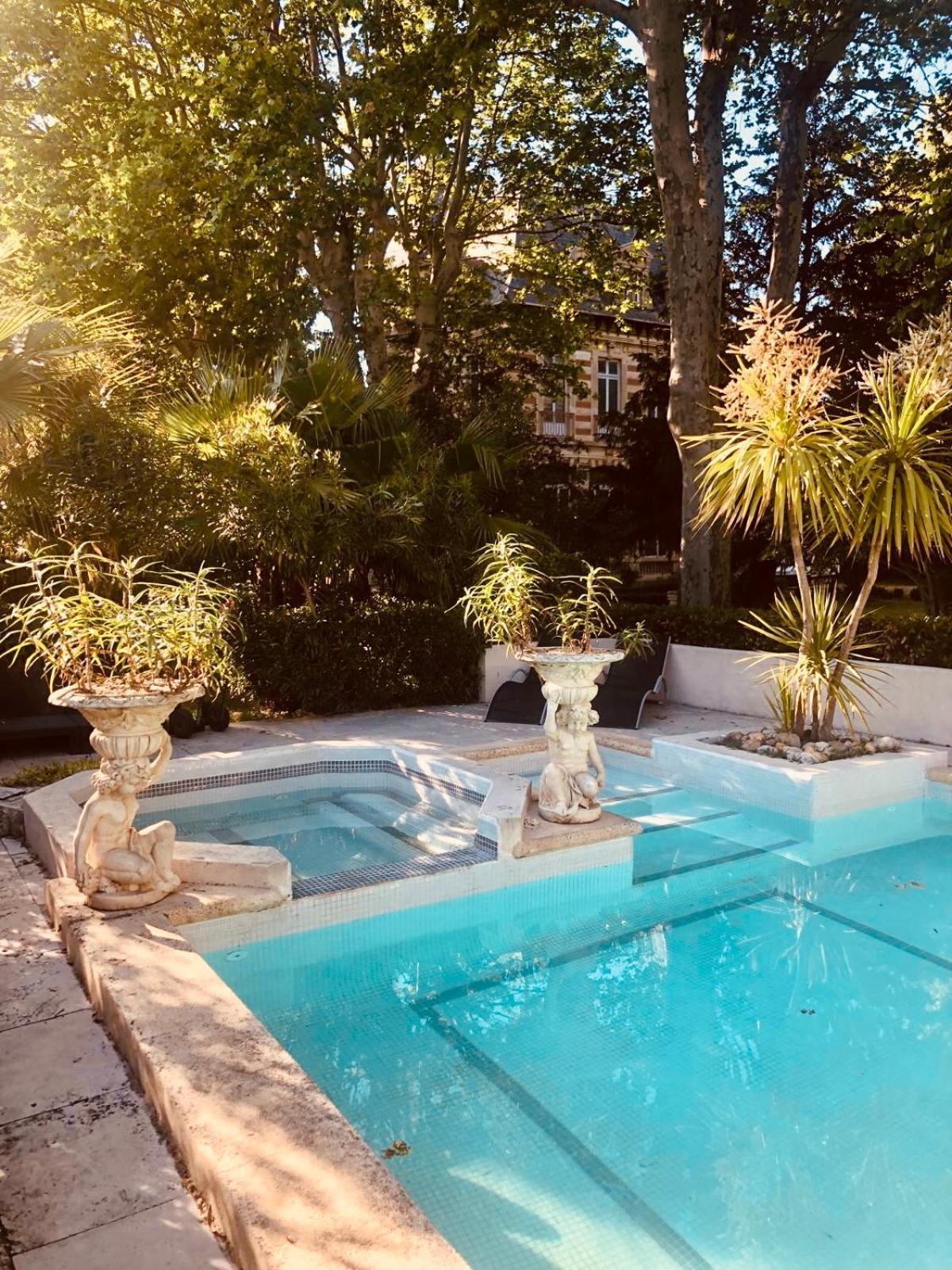 Chateau De La Prade Hotel Narbonne Buitenkant foto