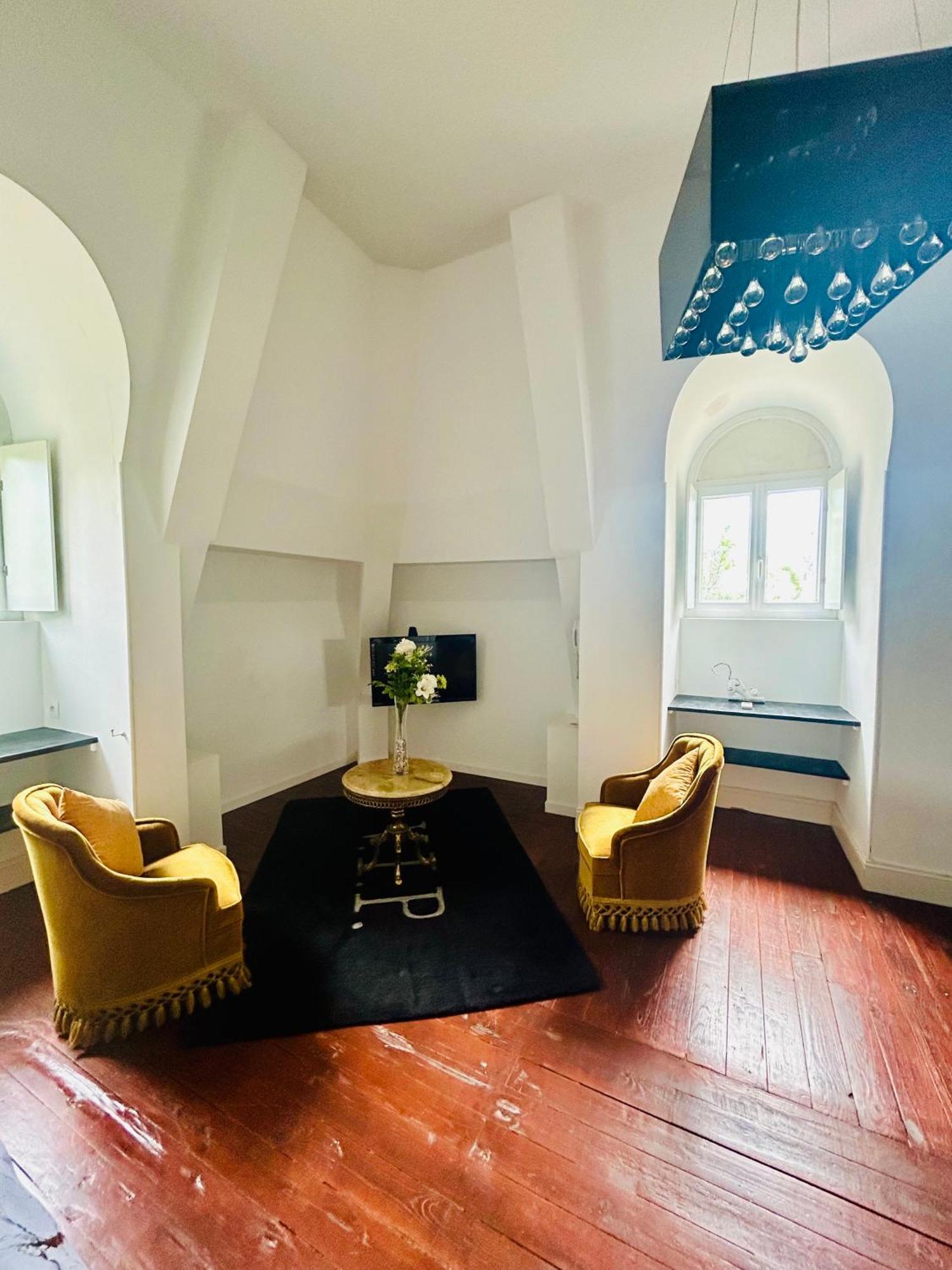 Chateau De La Prade Hotel Narbonne Buitenkant foto